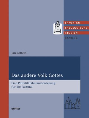 cover image of Das andere Volk Gottes